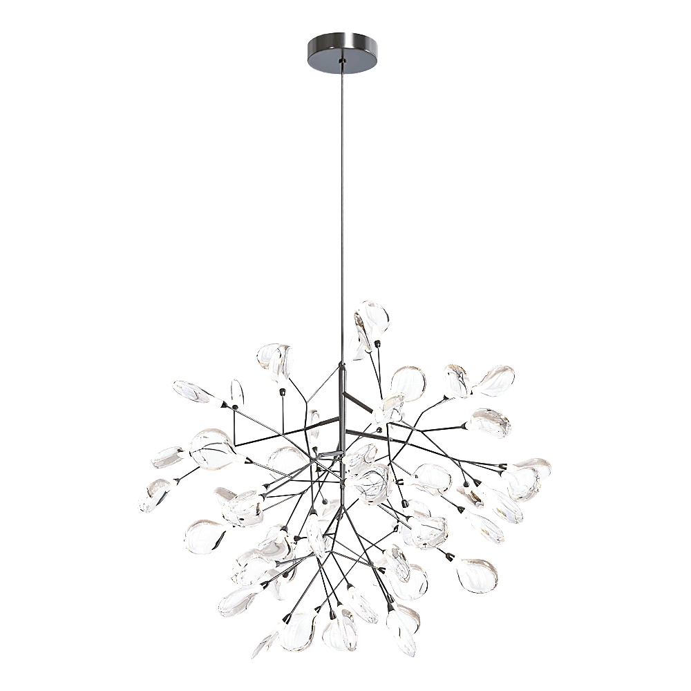 Pendant lamp CRYSTAL LUX Evita SP36