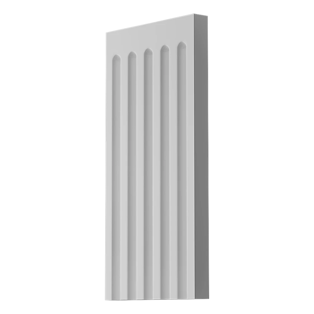 Decorative plaster 1