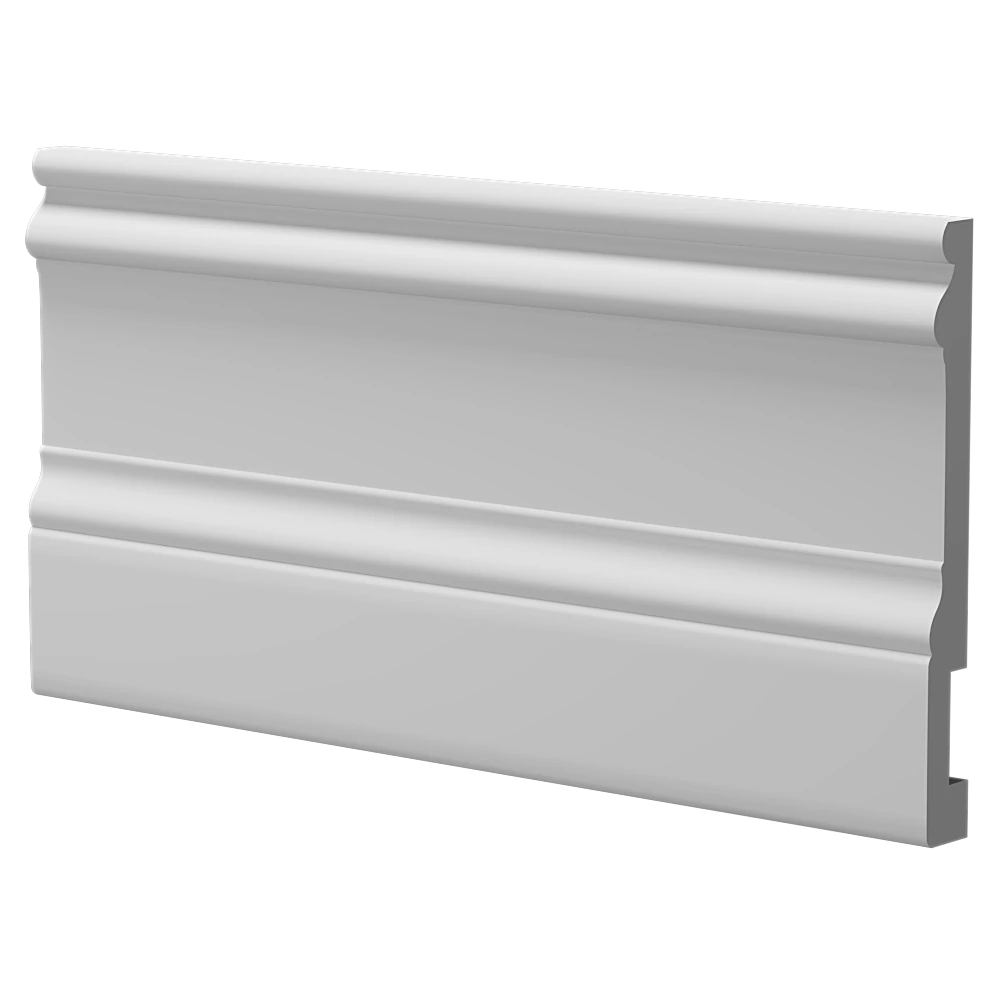 Decorative plaster 1