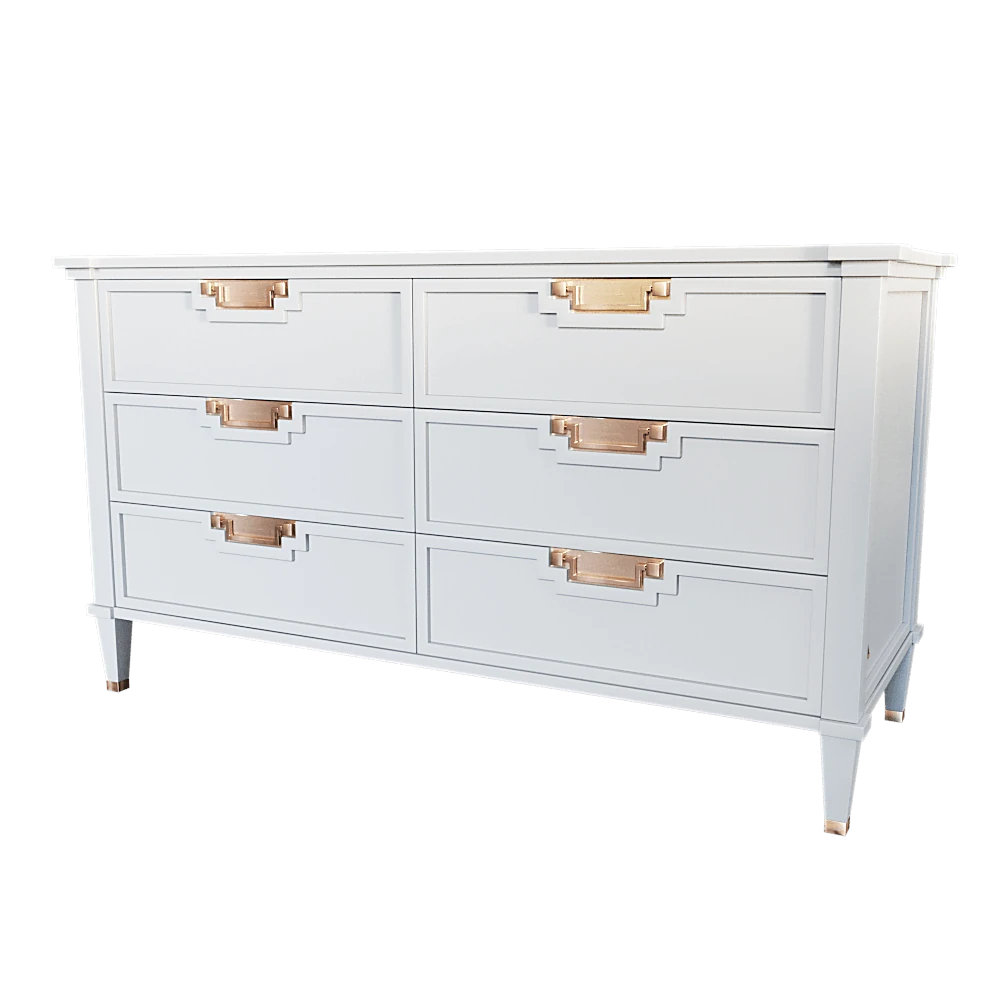 Chest of Drawers Any Home M004