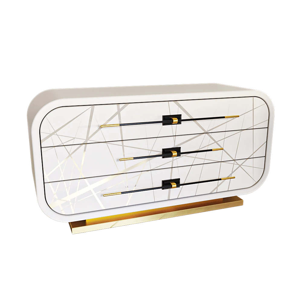 Chest of Drawers Any Home M012