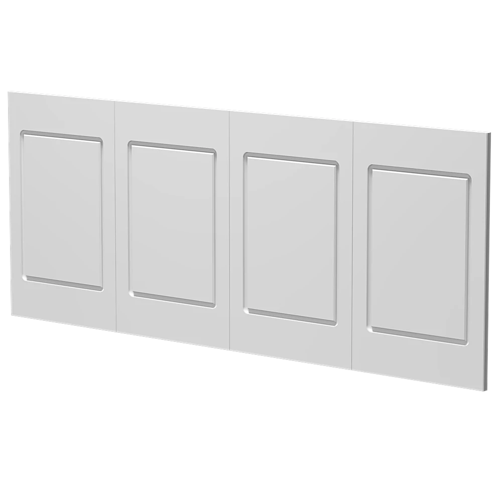 Intonaco decorativo 1