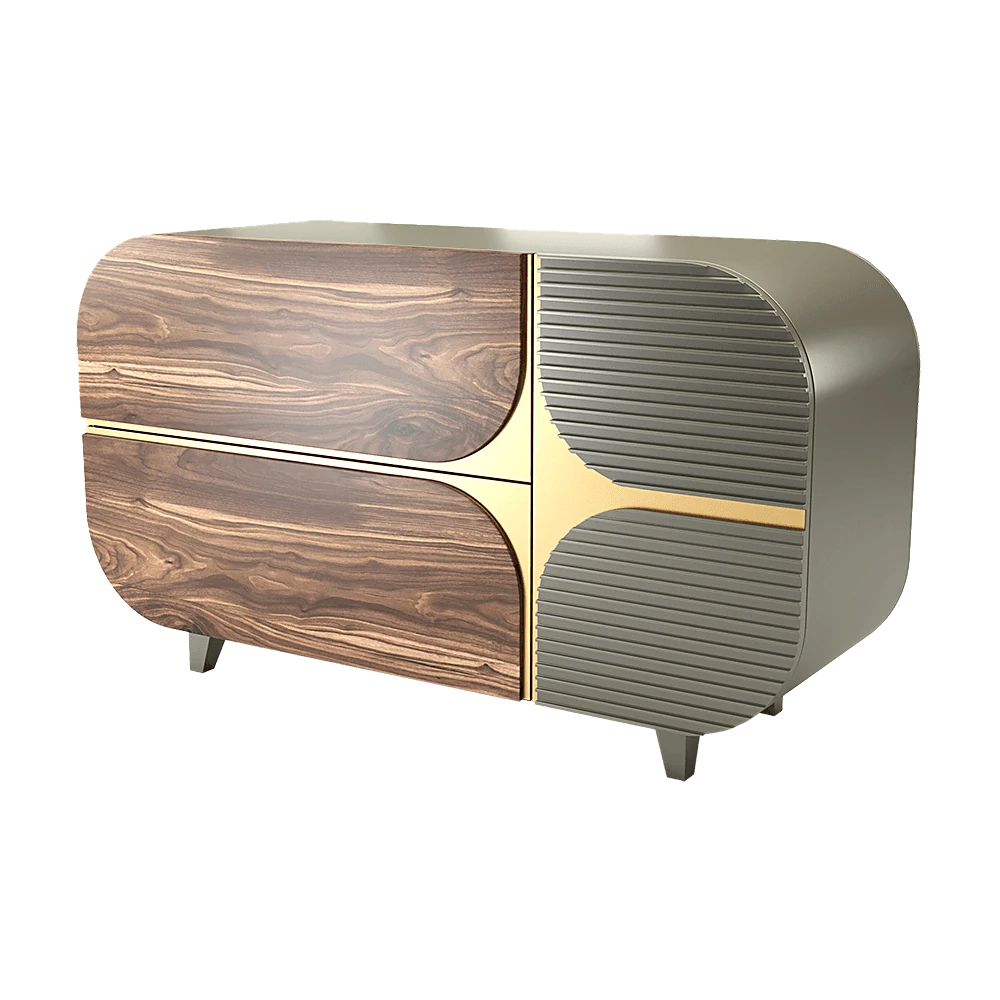 Chest of drawers Any Home M028