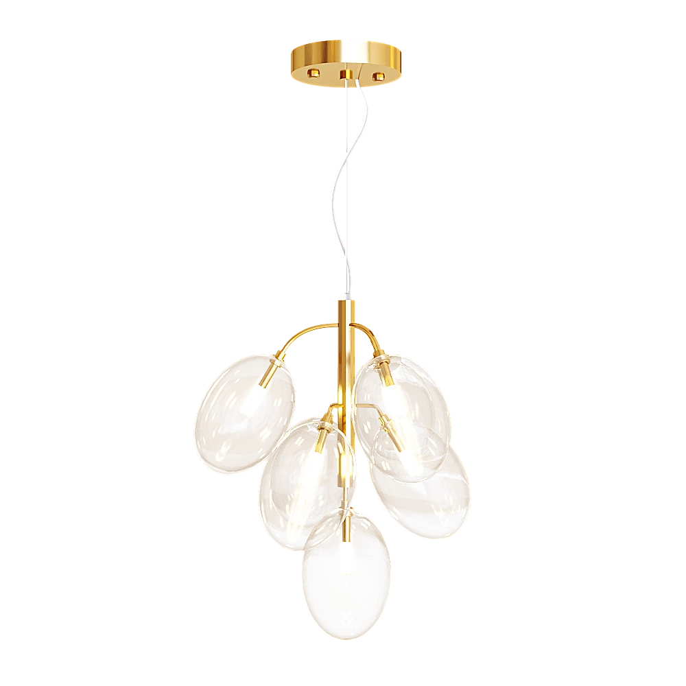 Pendant Lamp Kink light Amos 07654-7