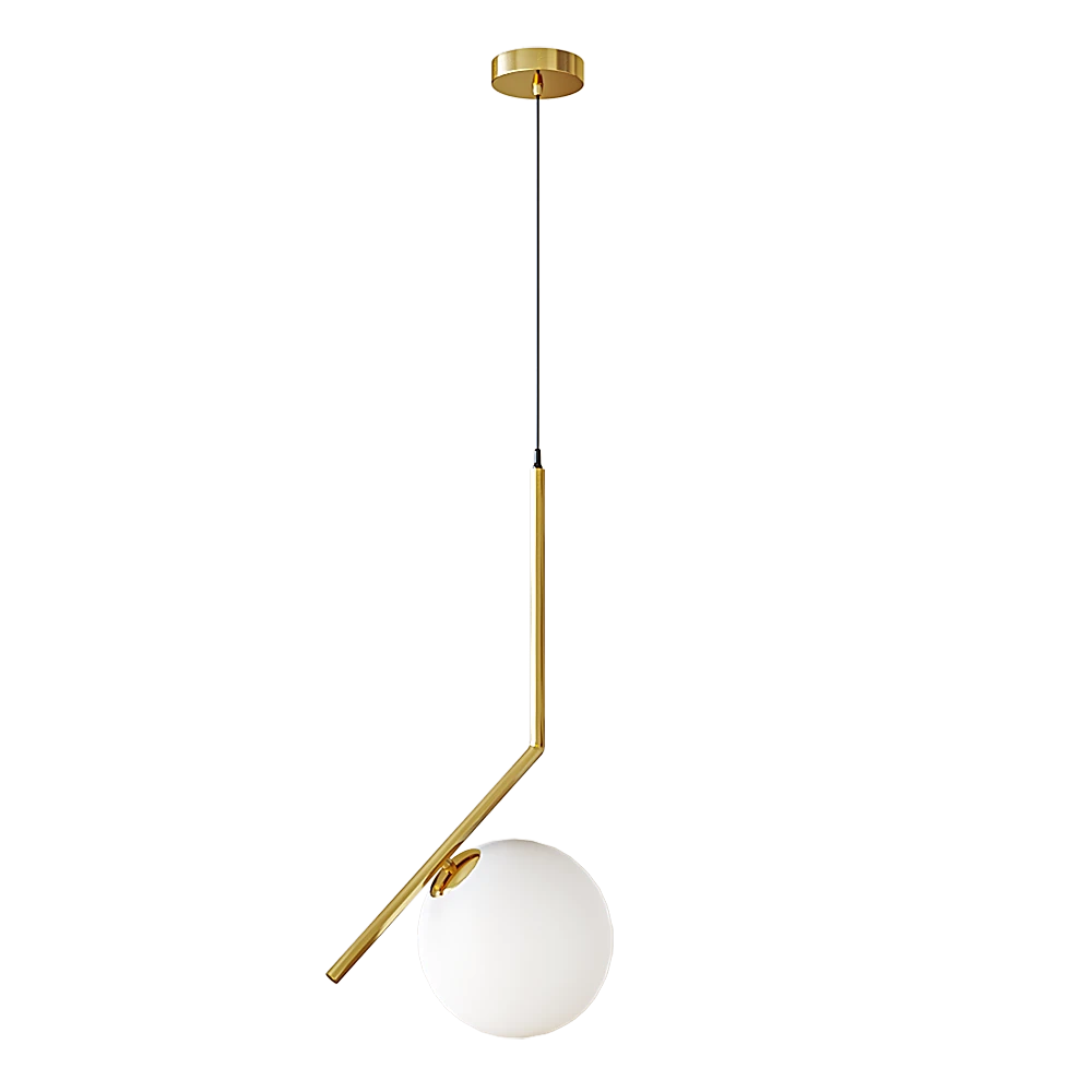 Pendant Lamp Kink light Coin 07626-20