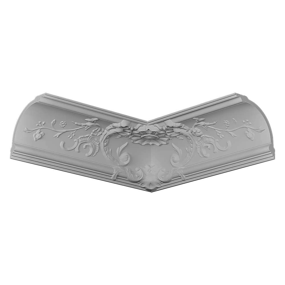 Intonaco decorativo 1