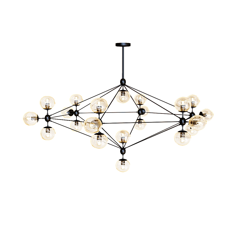 Pendant Lamp Kink light Modi 07535-21.19