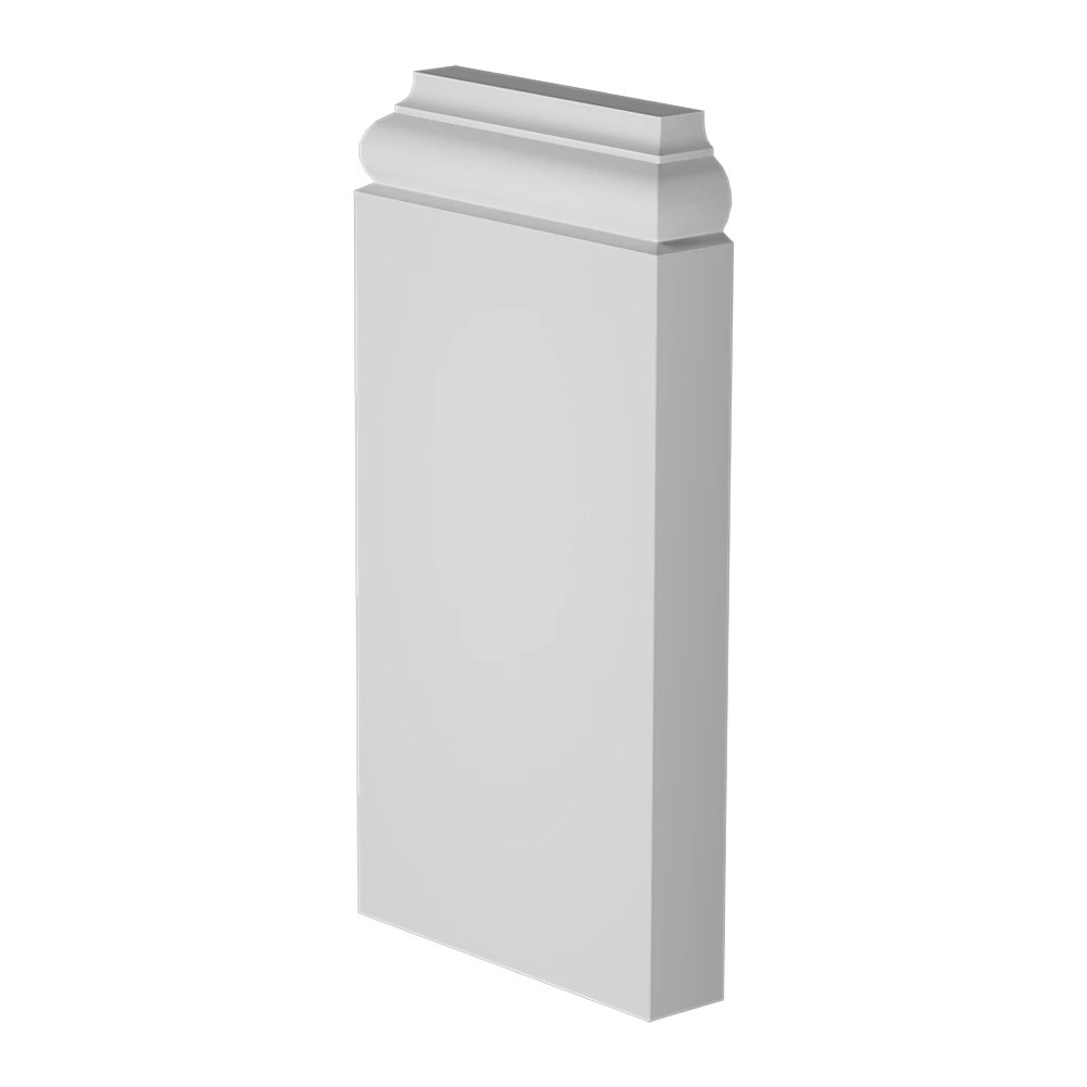 Intonaco decorativo 1