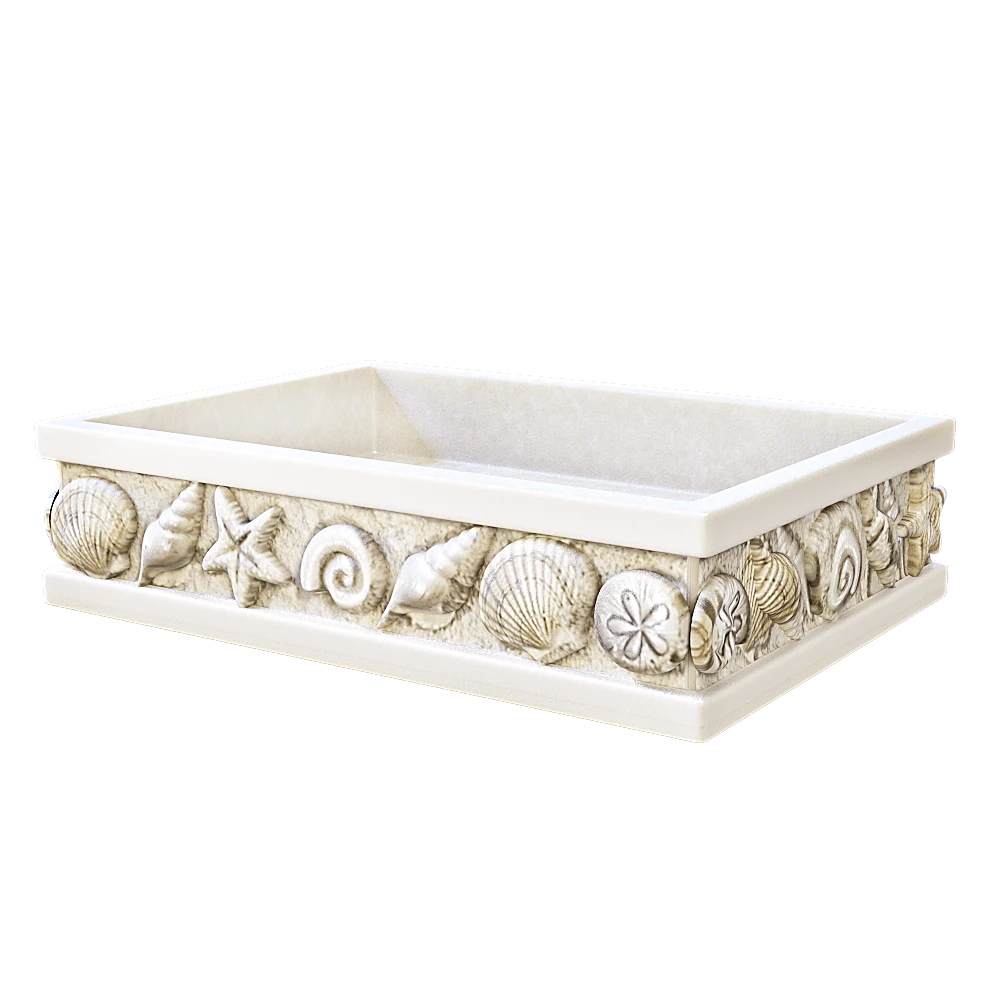 Декор для санузла 1