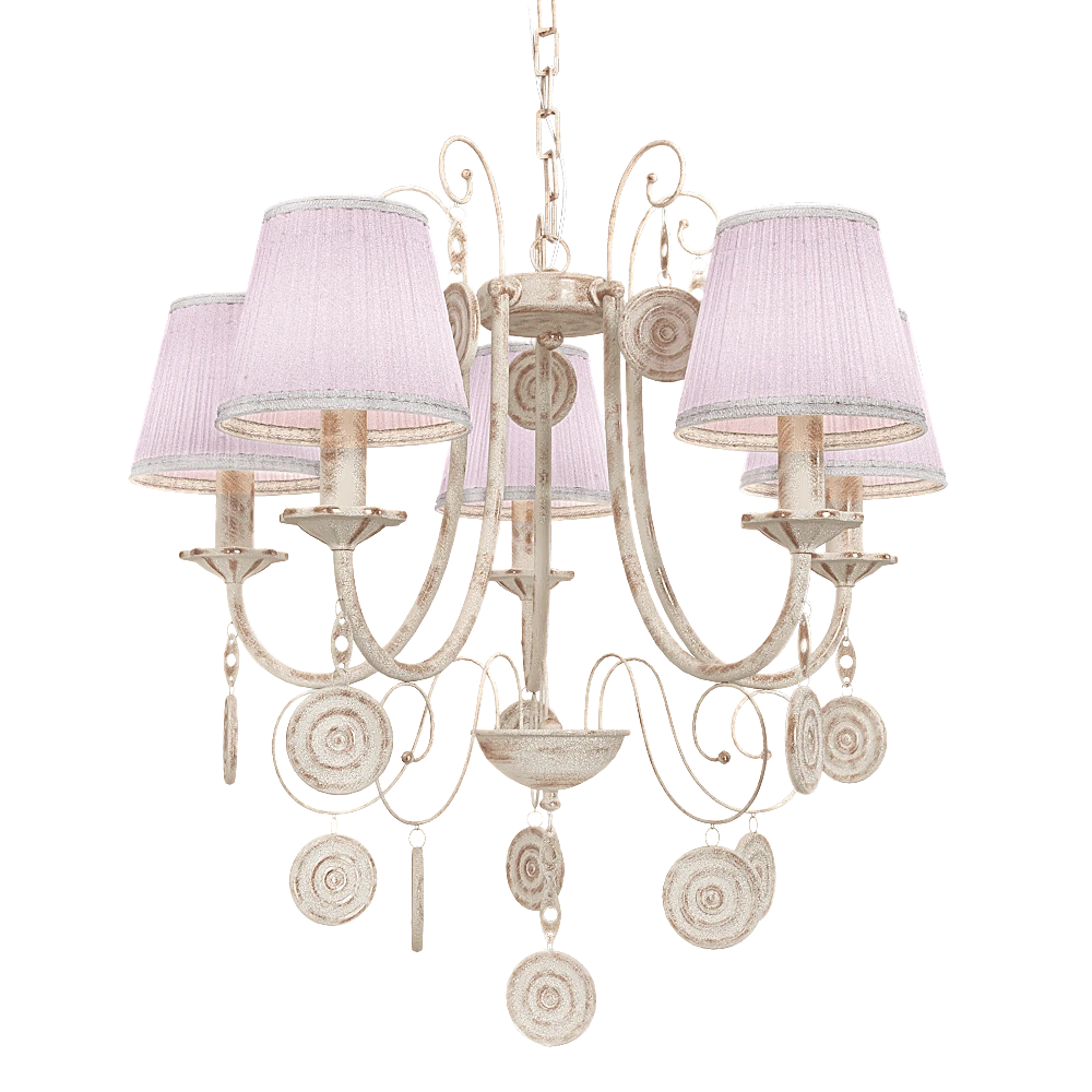 Pendant lamp CRYSTAL LUX Emilia SP5