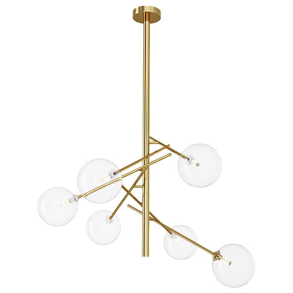 Ceiling lamp 1