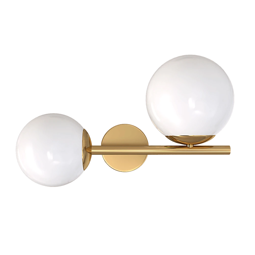 Wall Light CRYSTAL LUX Feliz AP2