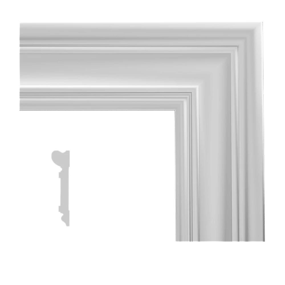 Intonaco decorativo 1