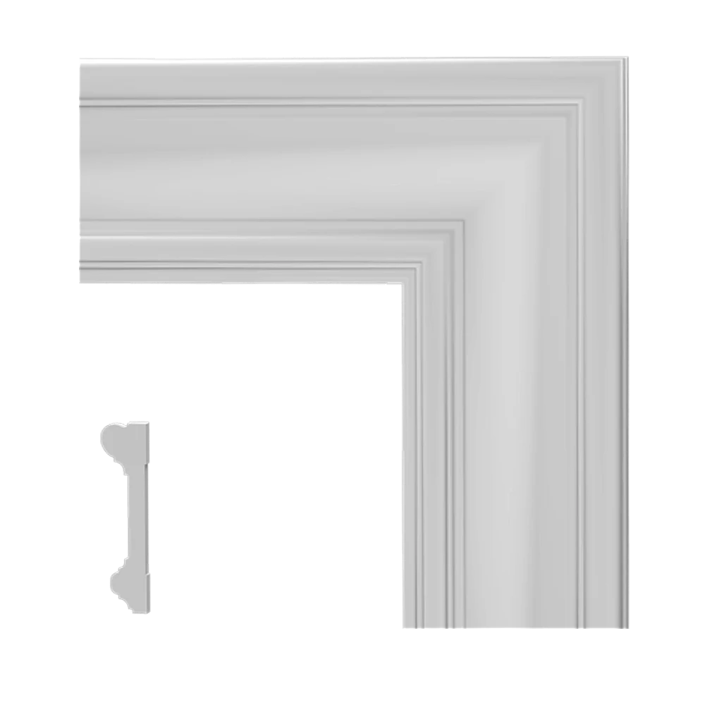 Intonaco decorativo 1