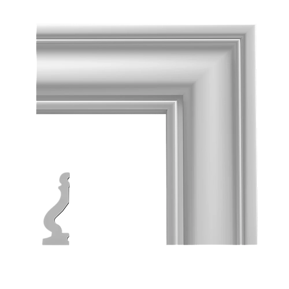 Intonaco decorativo 1