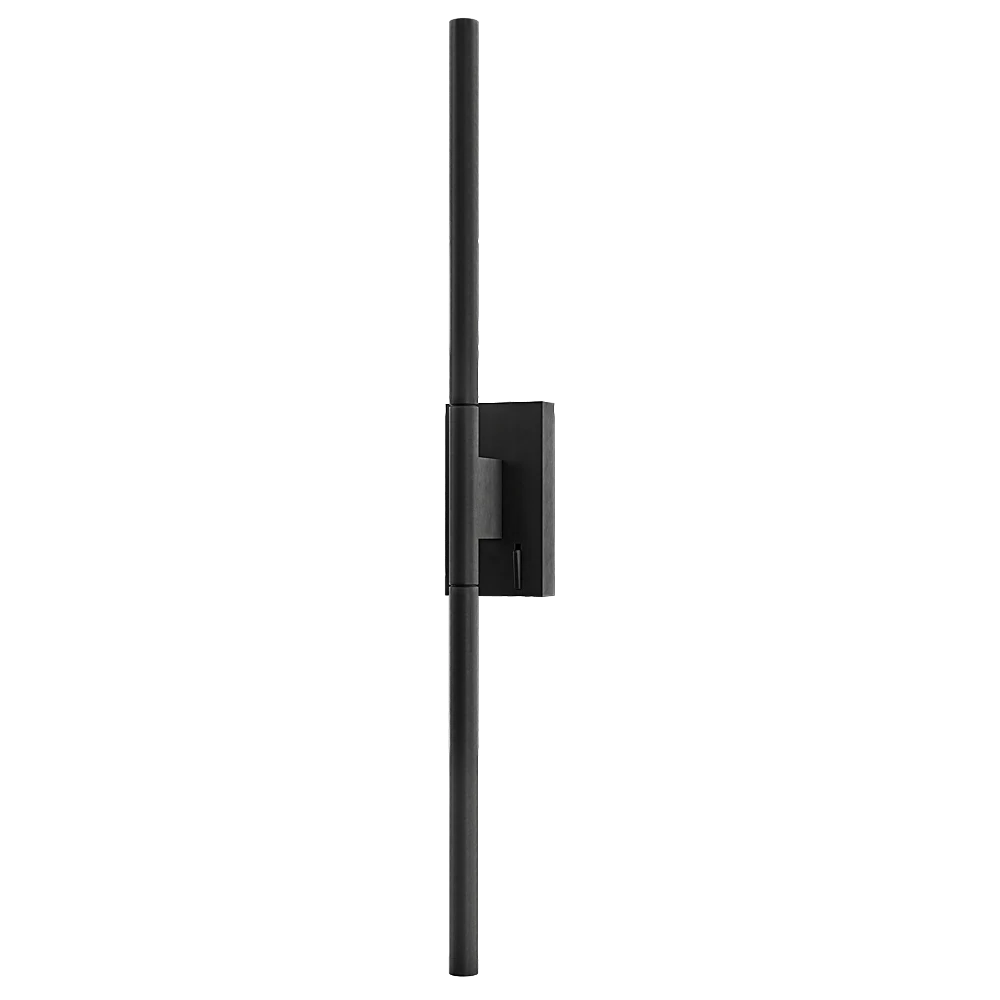 Wall Light CRYSTAL LUX Largo AP12W black