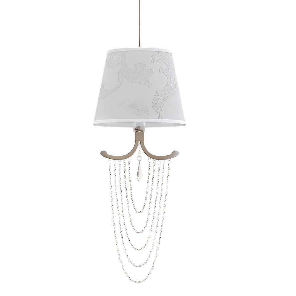 Pendant Lamp CRYSTAL LUX Foggia SP1