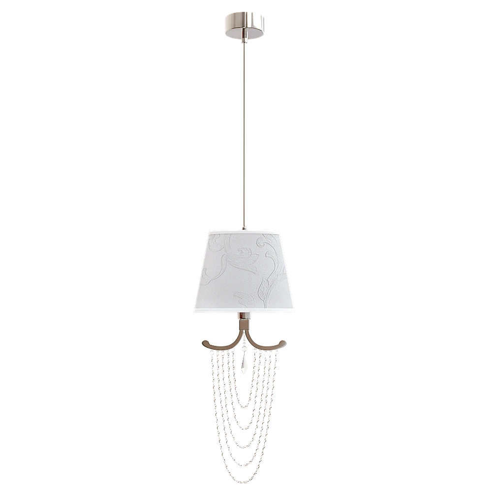 Pendant Lamp CRYSTAL LUX Foggia SP1 (2)