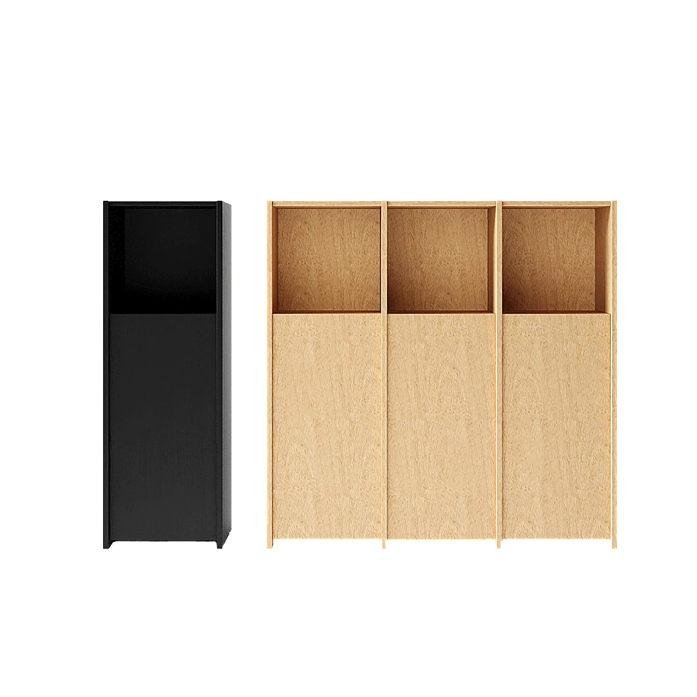 Sideboard & Chest of Drawer 1