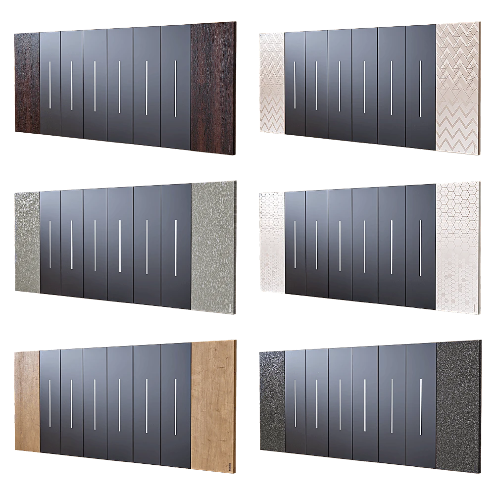 Sockets, Switches, Plugs 3