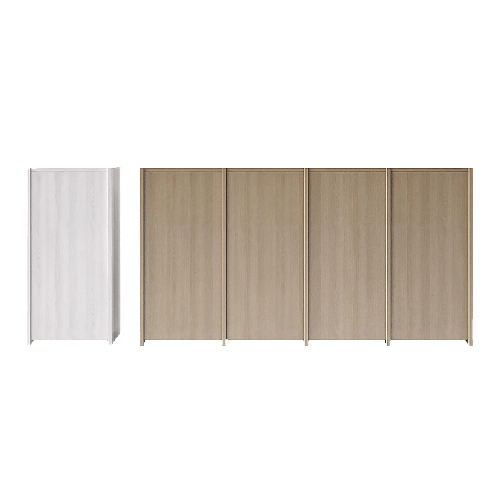 Sideboard & Chest of Drawer 1