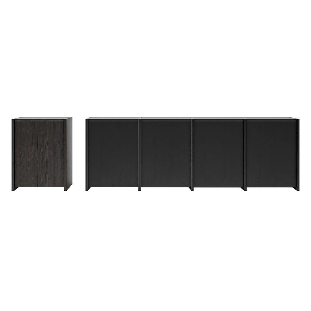 Credenza e Cassettiera 1