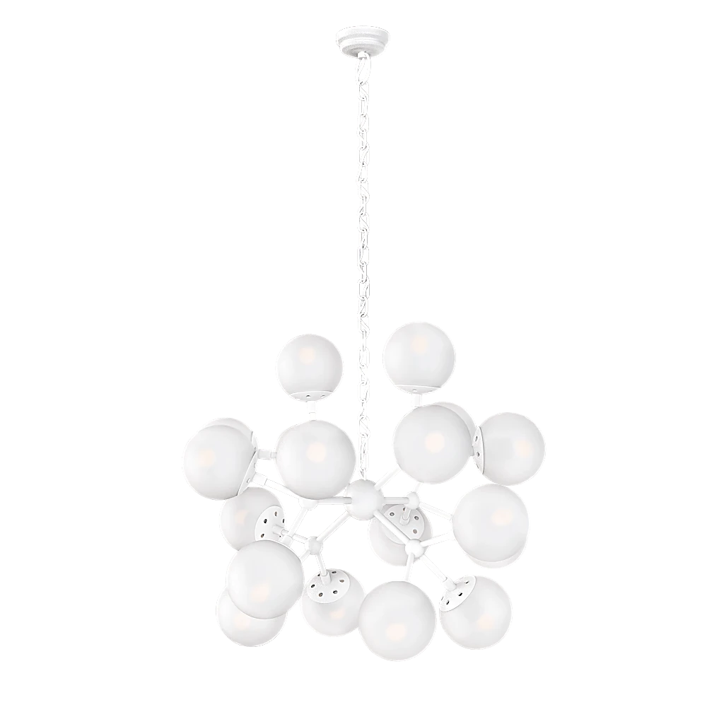 Pendant Lamp CRYSTAL LUX Medea SP18