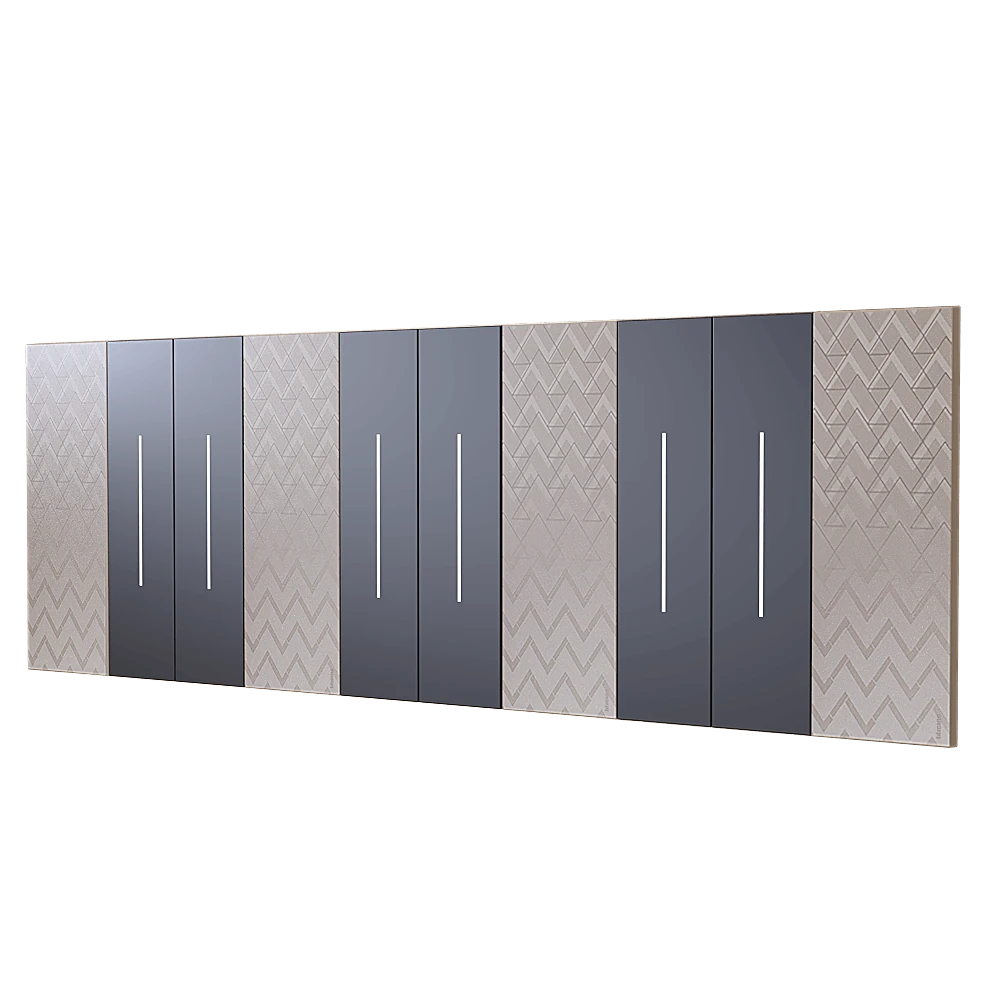 Prese, Interruttori, Spine 1