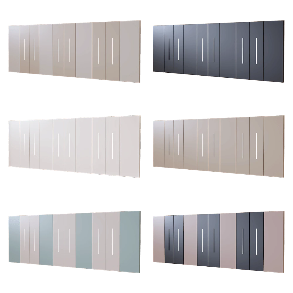 Prese, Interruttori, Spine 2