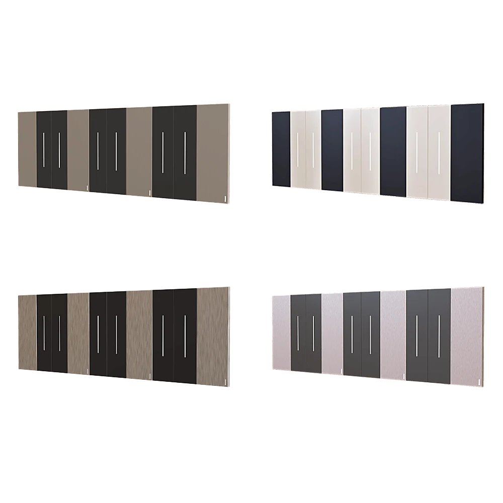 Prese, Interruttori, Spine 4