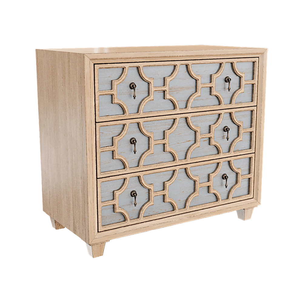 Sideboard & Chest of Drawer 1