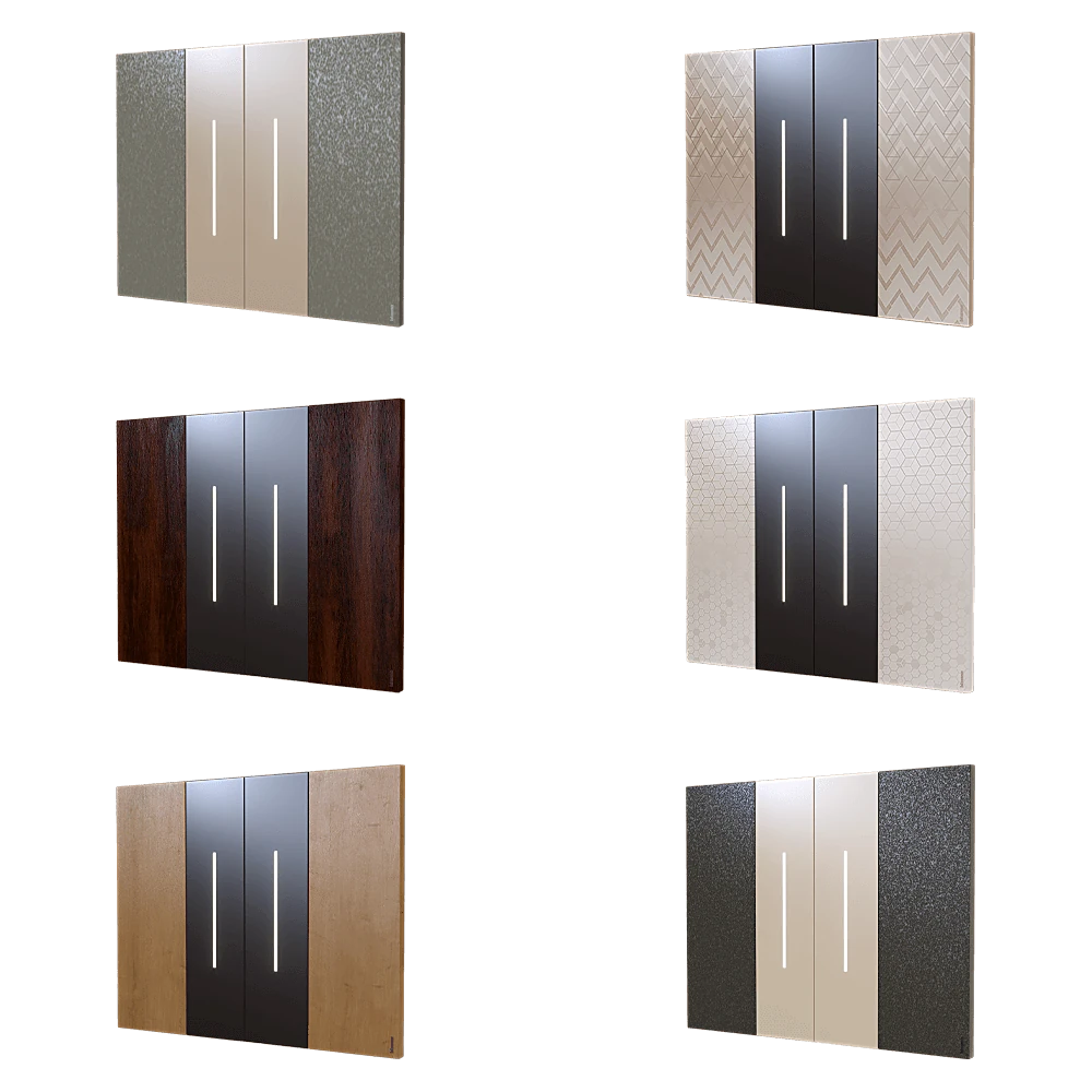 Sockets, Switches, Plugs 3