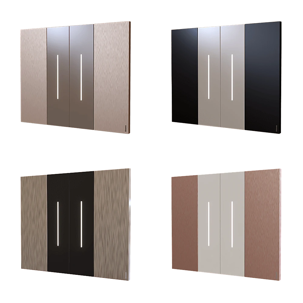 Sockets, Switches, Plugs 4