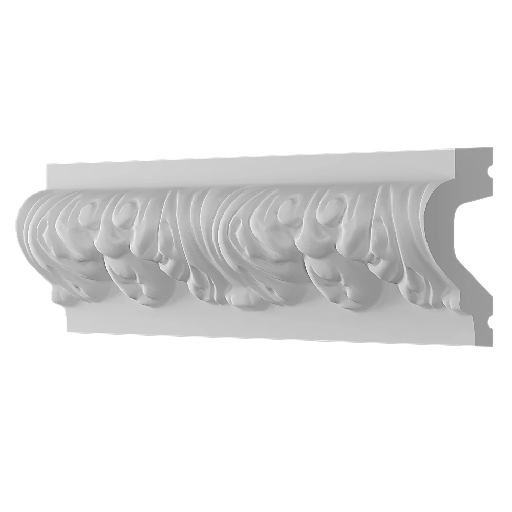 Decorative plaster 1