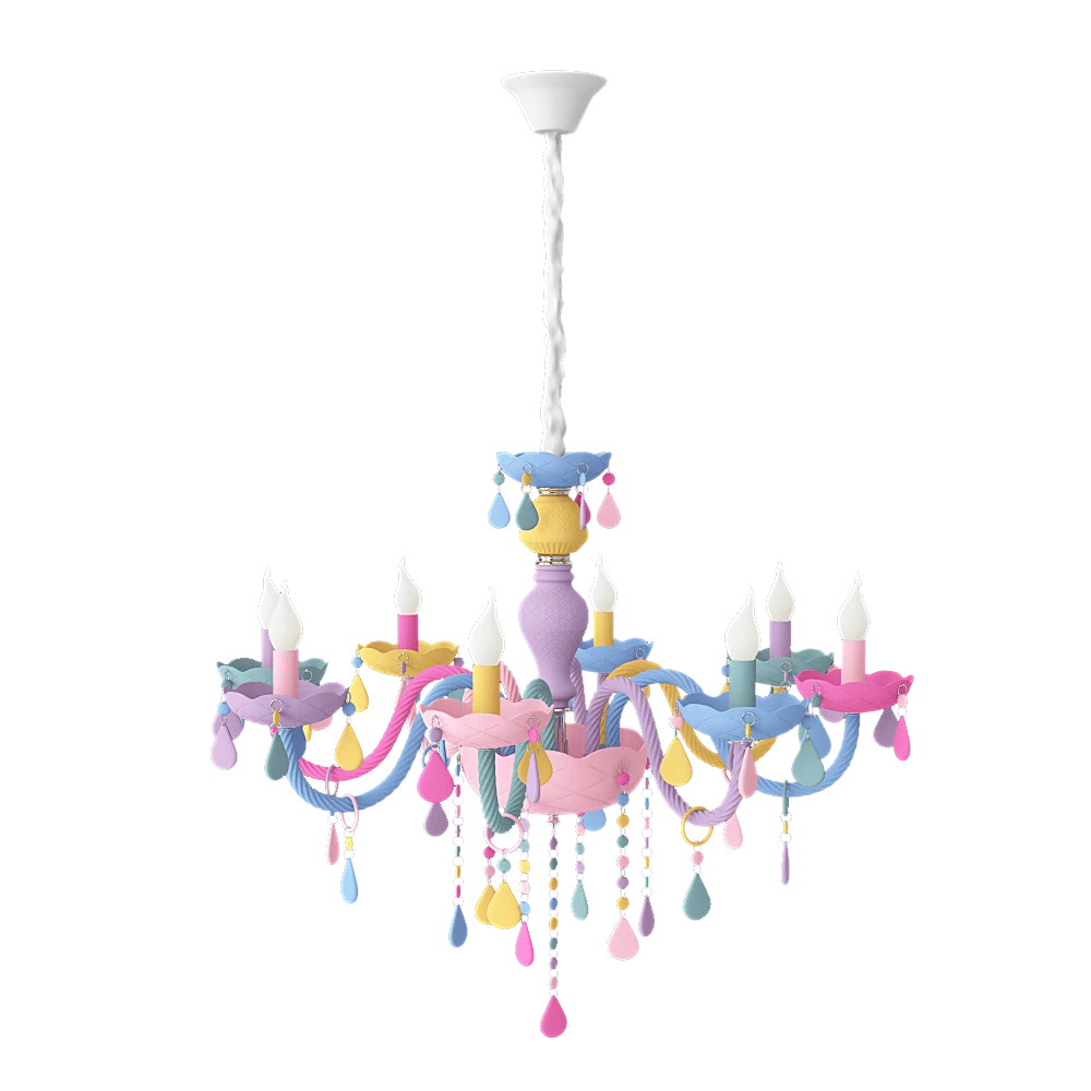 Pendant Lamp Kink light Astrid 074175-6