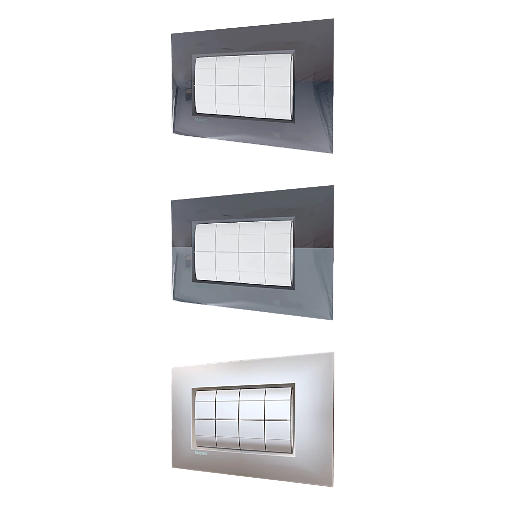 Sockets, Switches, Plugs 3