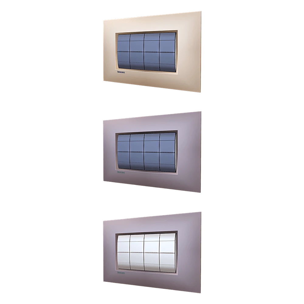 Sockets, Switches, Plugs 4