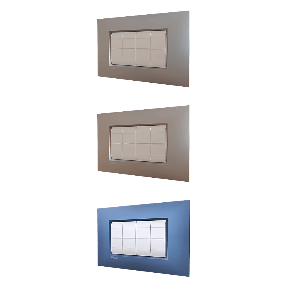 Sockets, Switches, Plugs 5