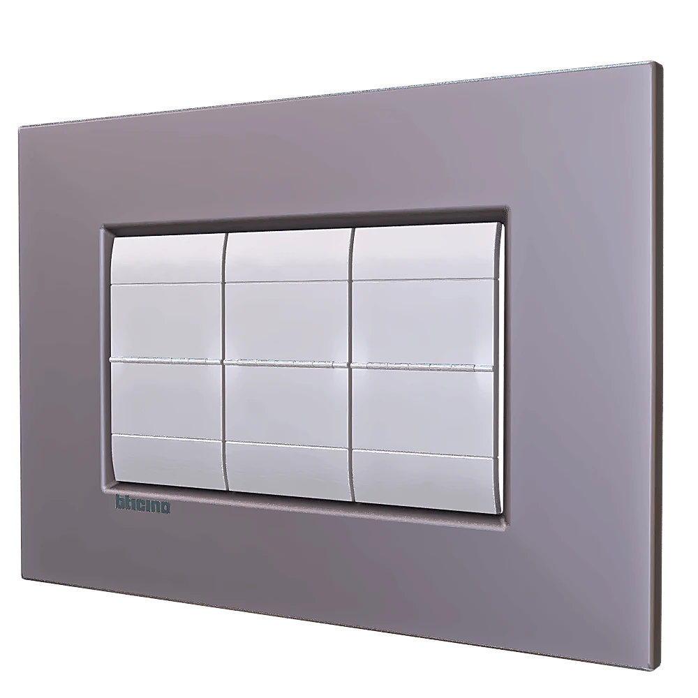 Prese, Interruttori, Spine 1