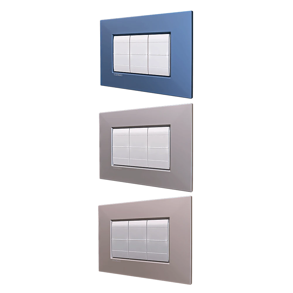 Prese, Interruttori, Spine 5