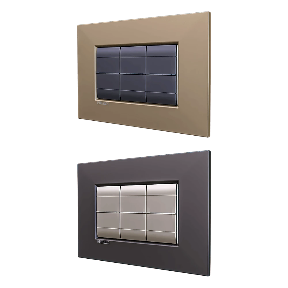 Prese, Interruttori, Spine 6