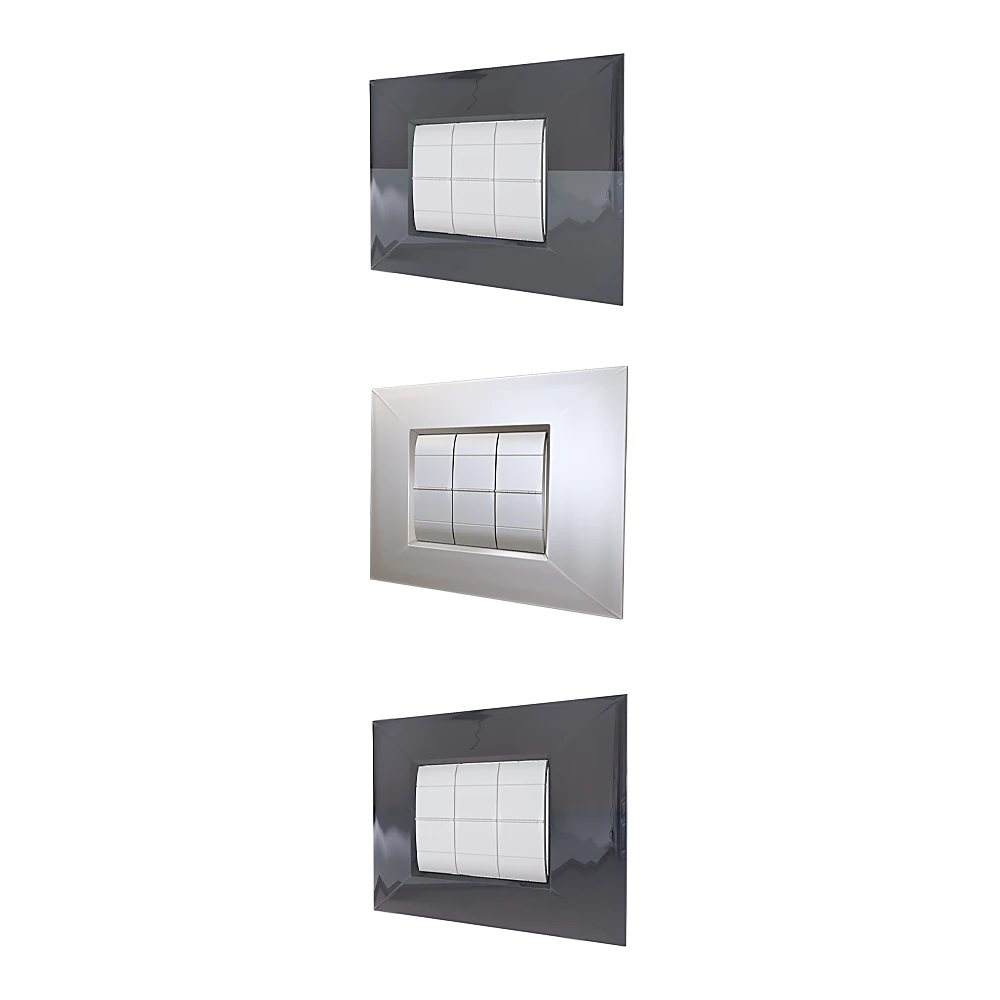 Sockets, Switches, Plugs 3