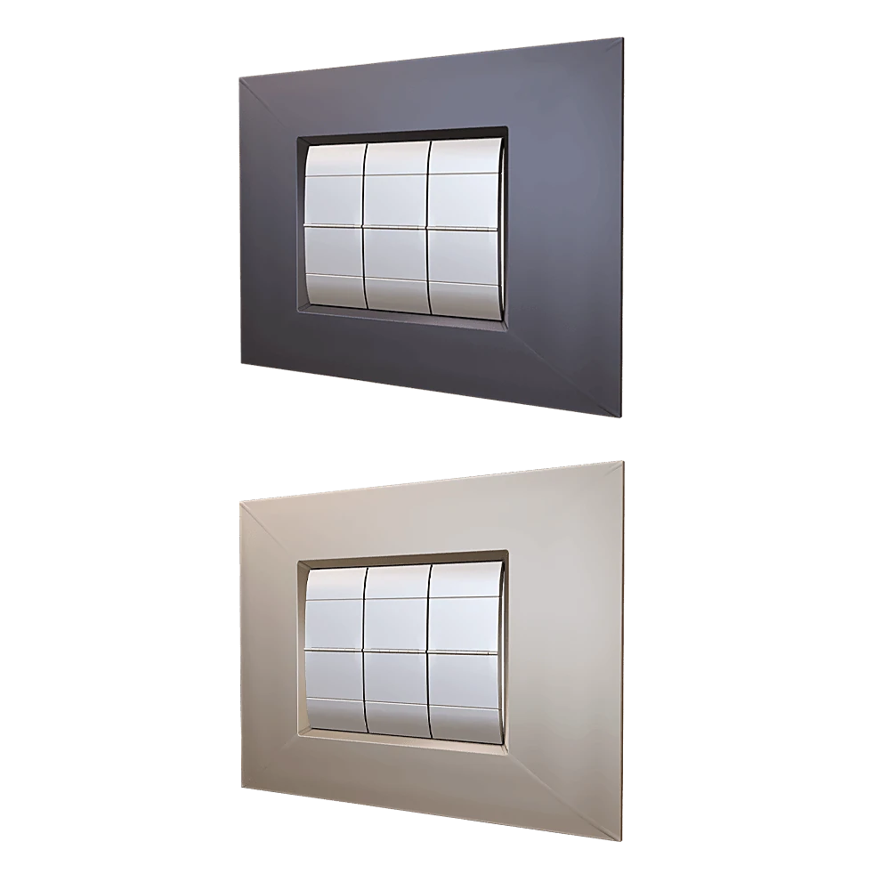 Sockets, Switches, Plugs 6