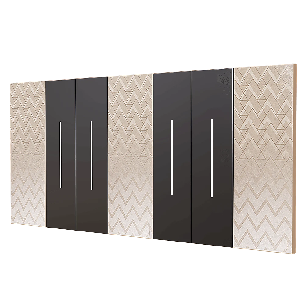 Prese, Interruttori, Spine 1