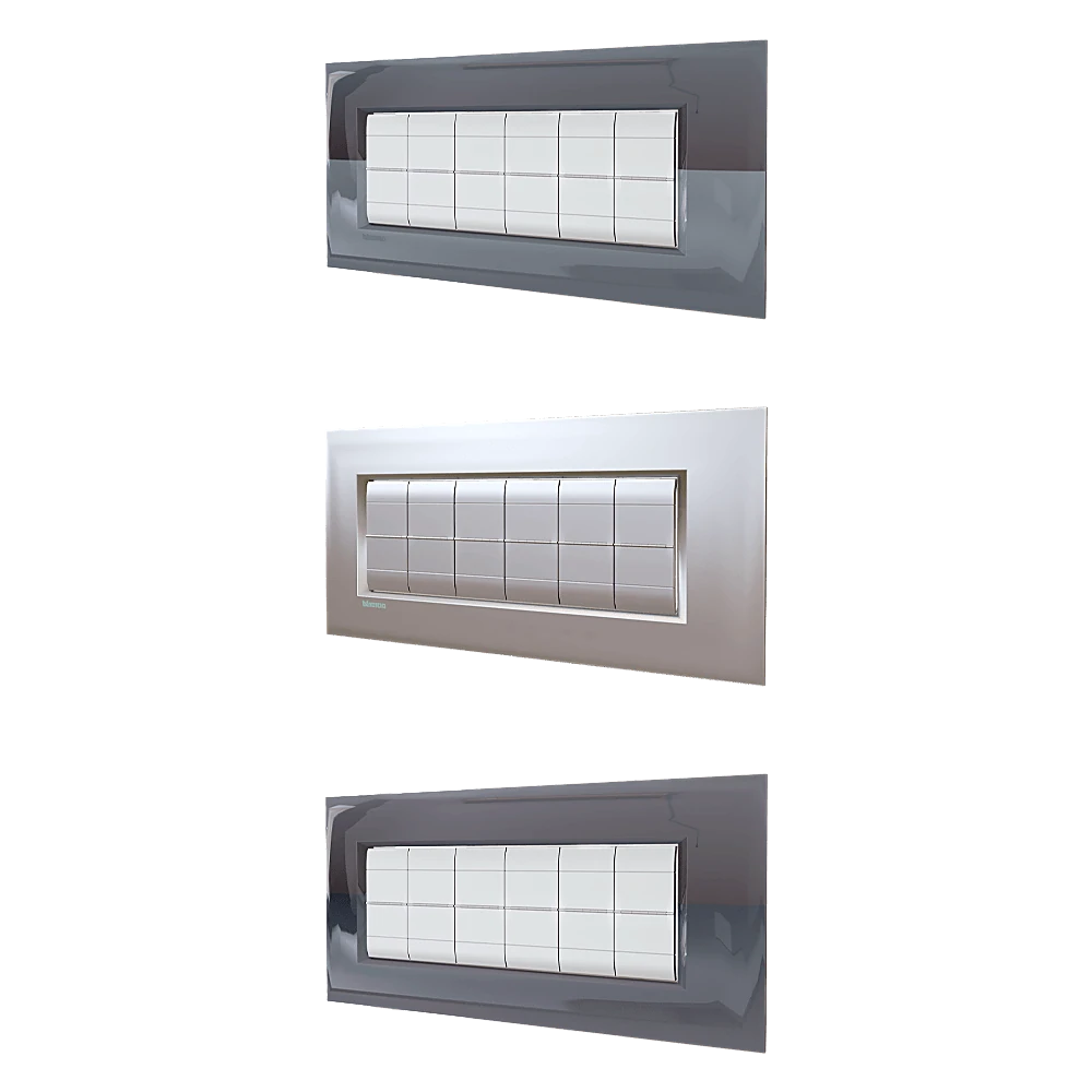 Sockets, Switches, Plugs 3