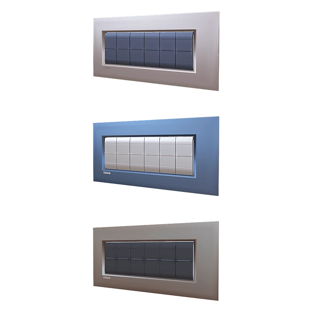 Sockets, Switches, Plugs 5