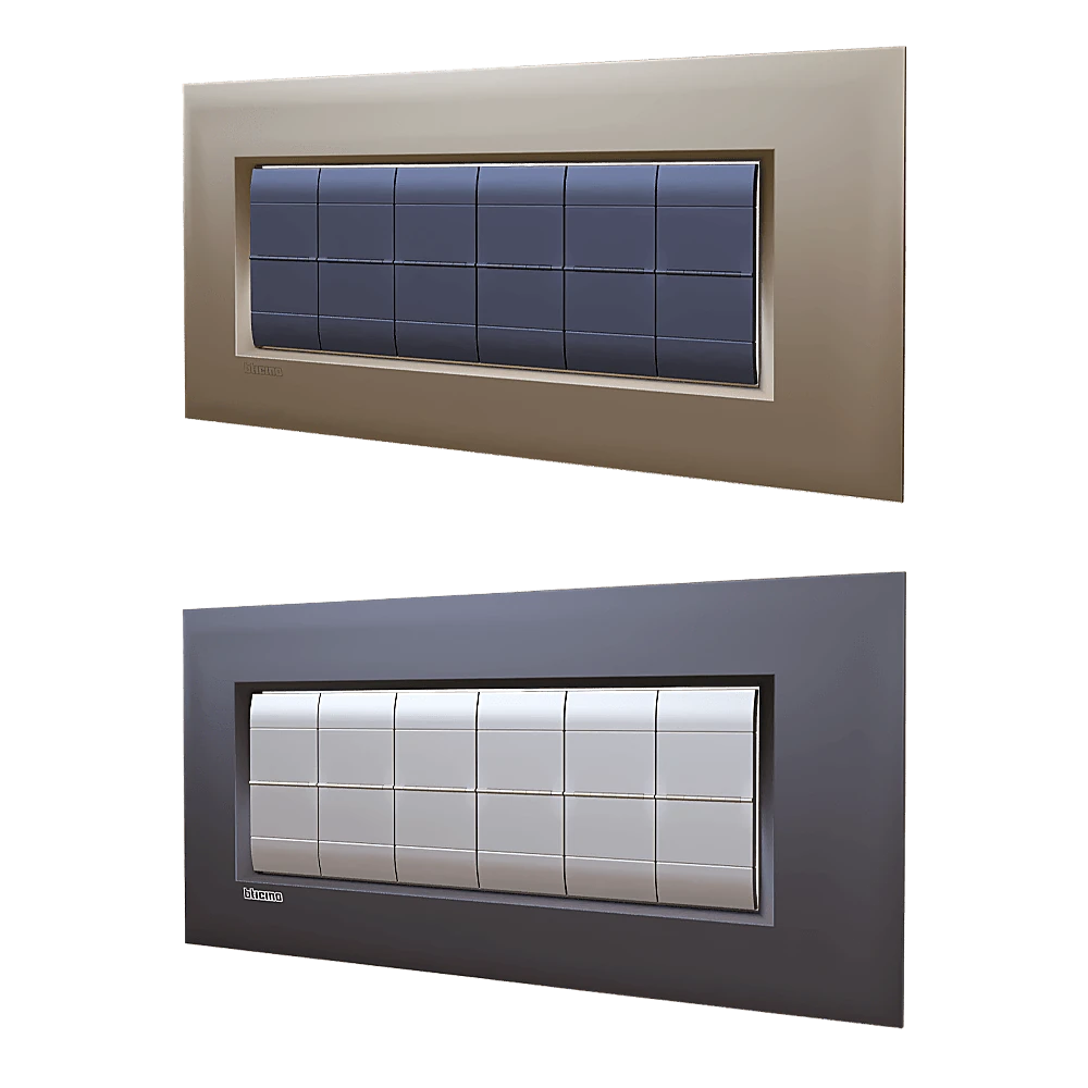 Sockets, Switches, Plugs 6