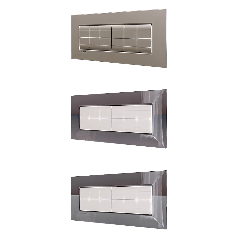 Sockets, Switches, Plugs 3