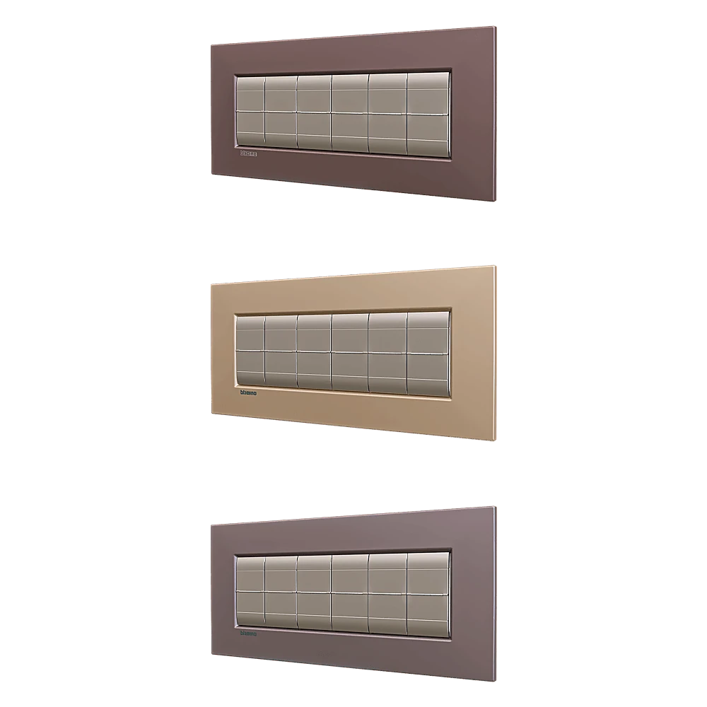 Sockets, Switches, Plugs 4