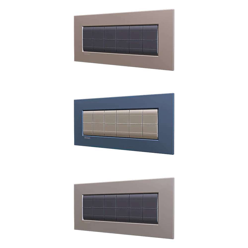 Sockets, Switches, Plugs 5